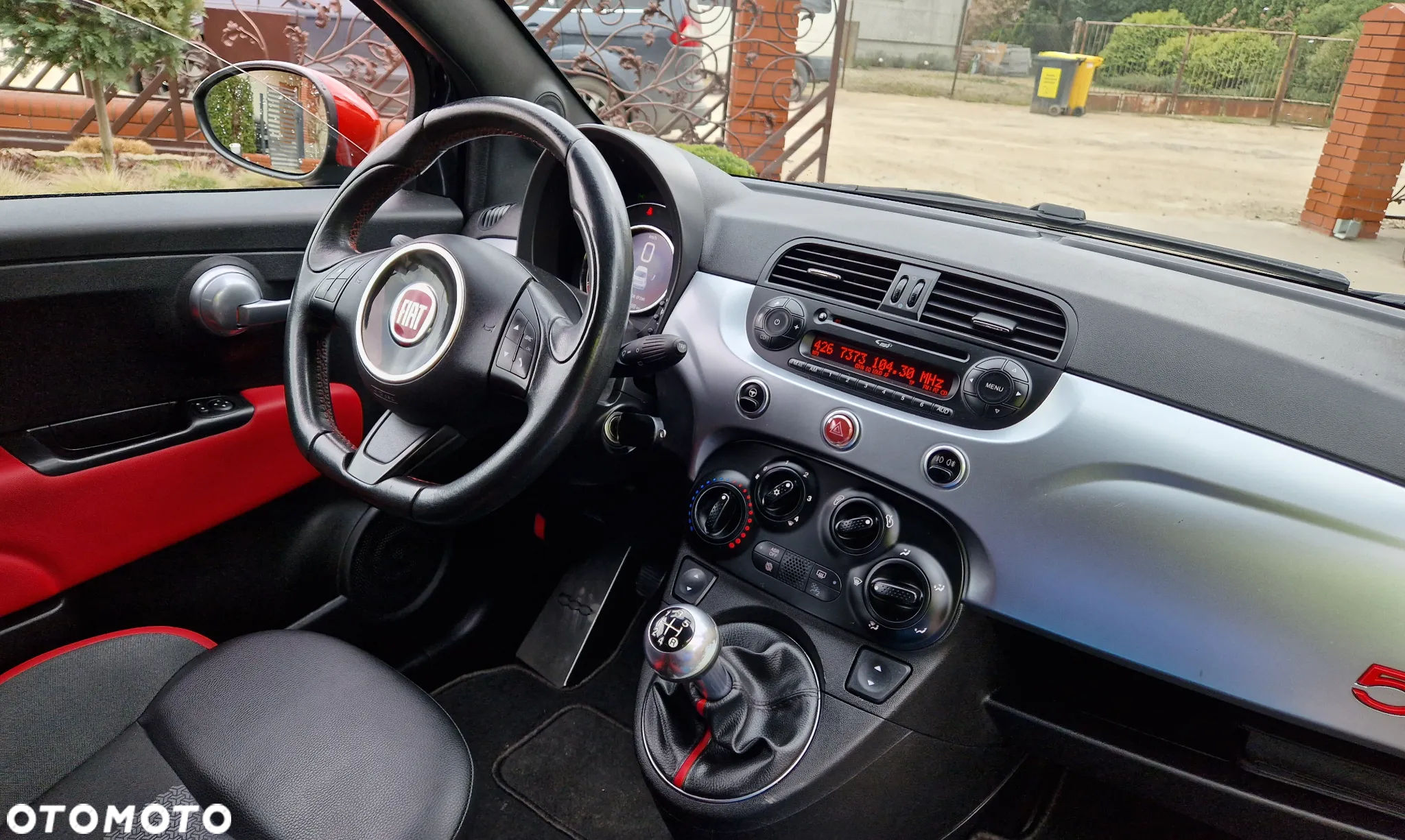 Fiat 500 1.3 Multijet S&S Sport - 23