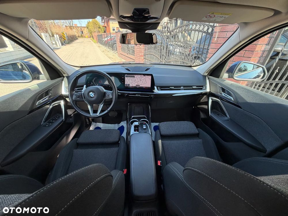 BMW X1 sDrive18d Advantage - 7