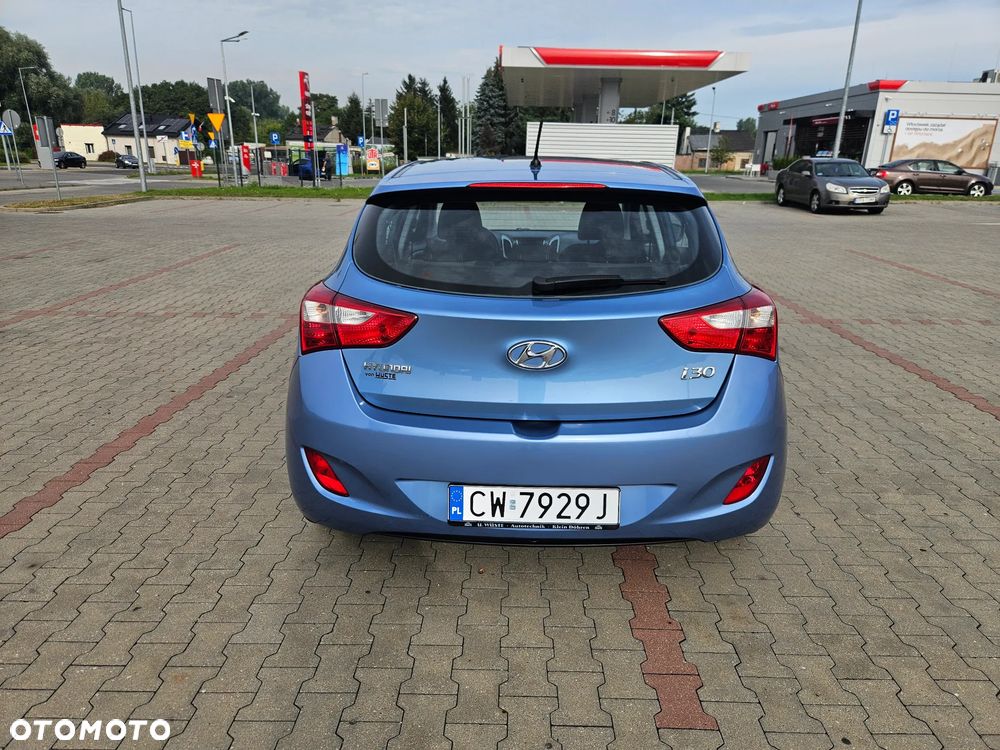 Hyundai i30 1.4 Style - 16
