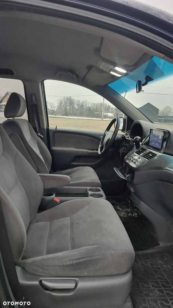 Honda Odyssey 3.5 EX - 15