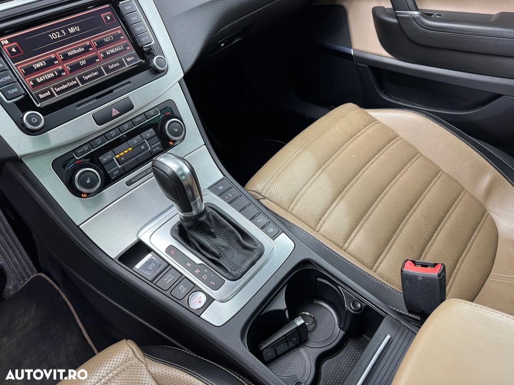 Volkswagen Passat CC 2.0 TSI DSG Exclusive - 6