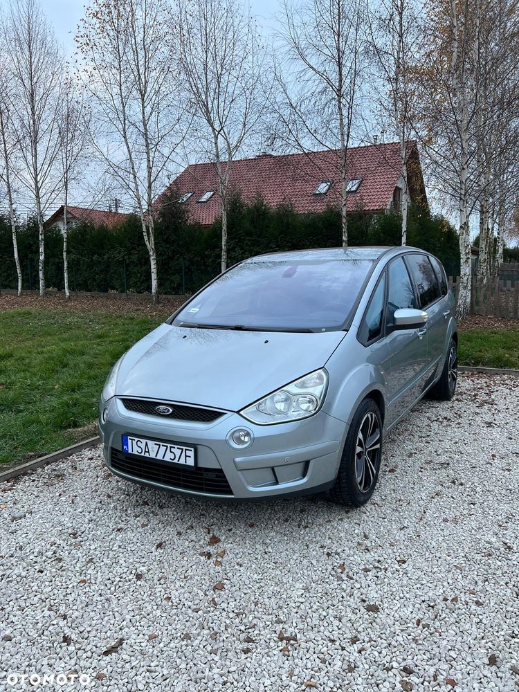 Ford S-Max 1.8 TDCi Titanium - 1
