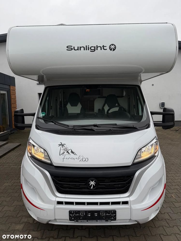 Fiat Ducato SUNLIGHT A70 CAPRON - 5