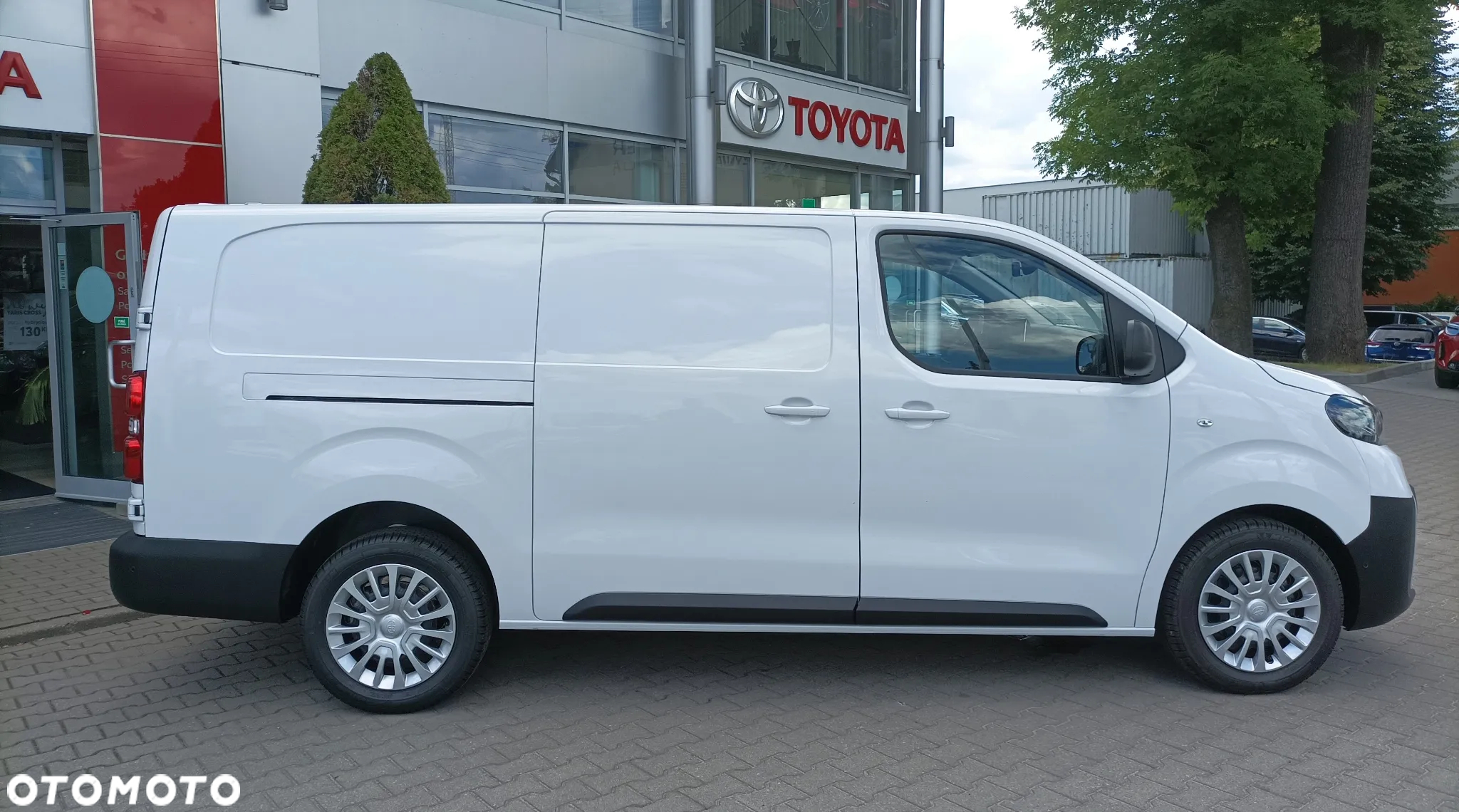 Toyota Proace - 5