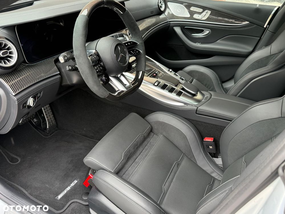 Mercedes-Benz AMG GT 63 S E 4-Matic+ - 14