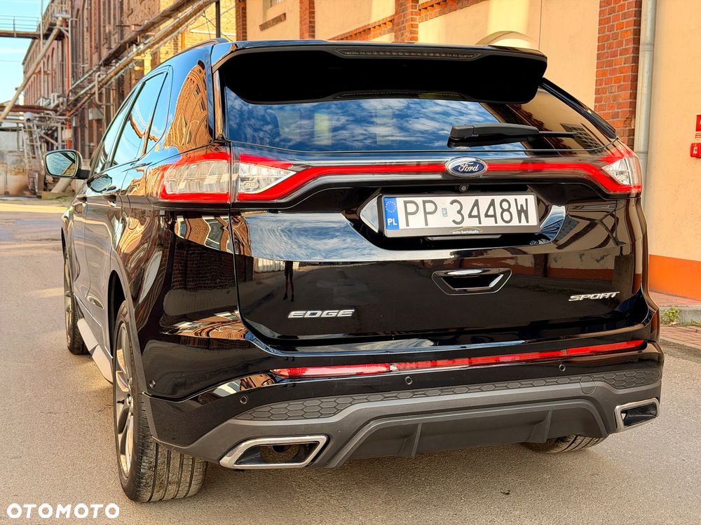 Ford Edge 2.0 TDCi Bi-Turbo 4x4 ST-LINE - 17
