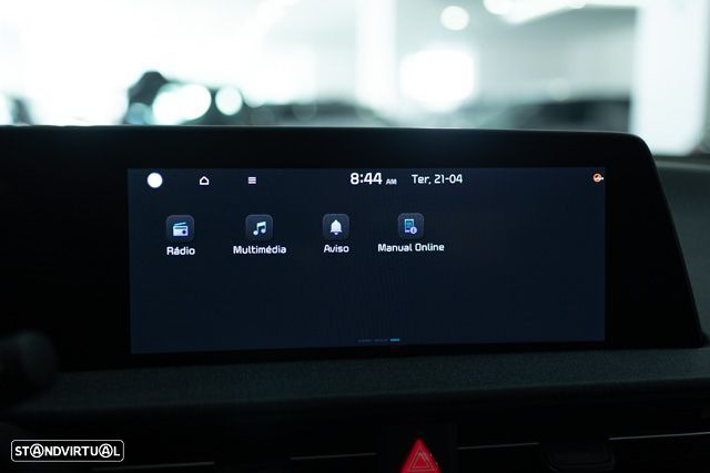 Kia EV6 77.4 kWh Tech - 49