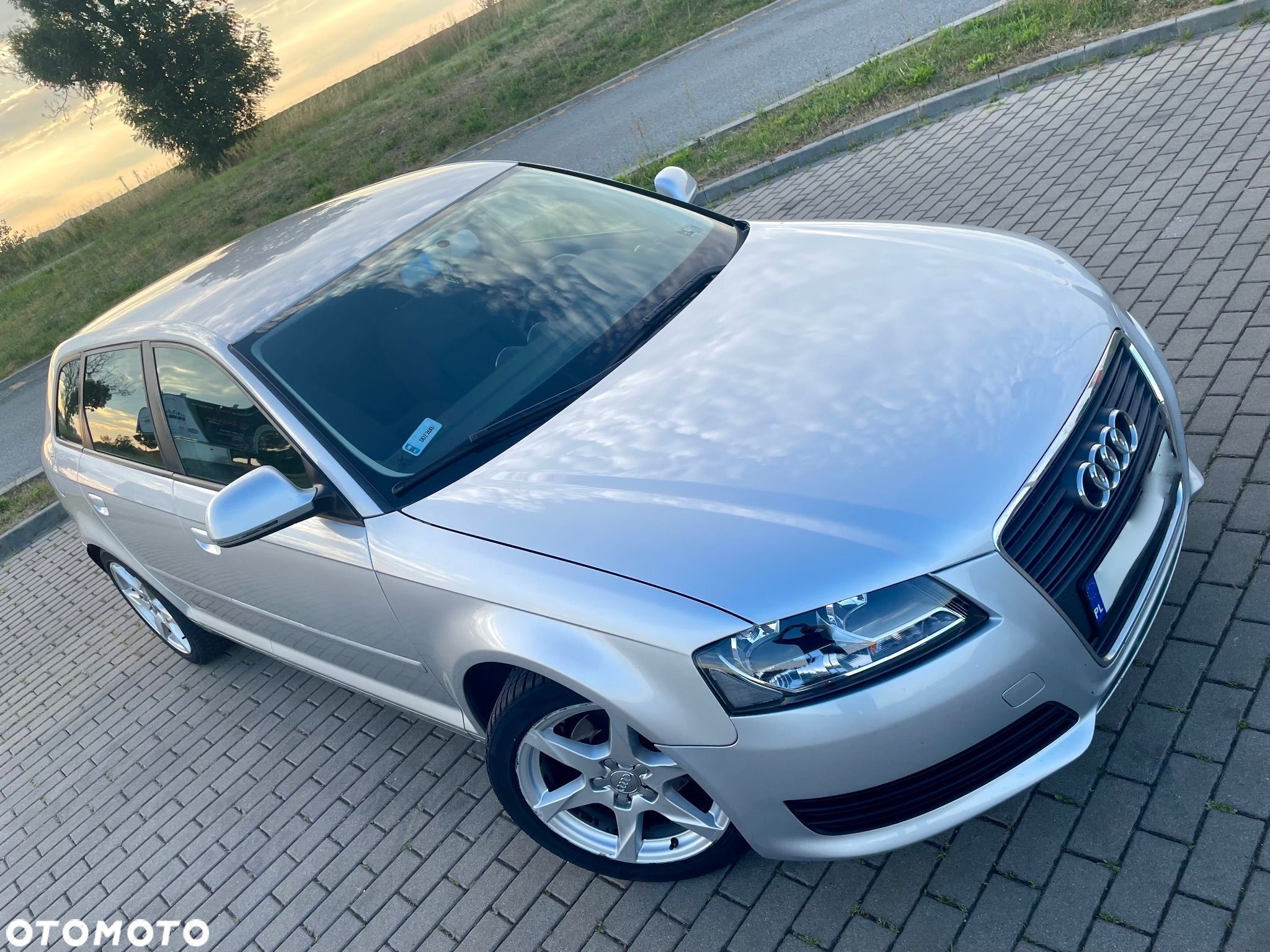 Audi A3 1.9 TDI Ambiente - 1