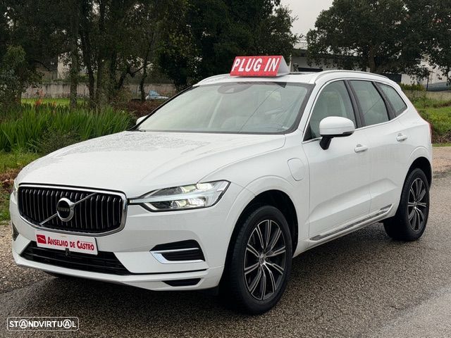 Volvo XC 60 2.0 T8 PHEV Inscription AWD - 1