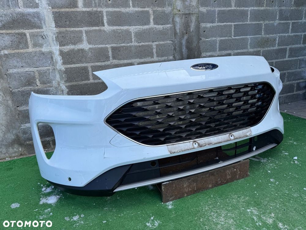FORD KUGA MK3 III ZWYKŁY GRILL ZDERZAK PRZÓD EU ORG - 2