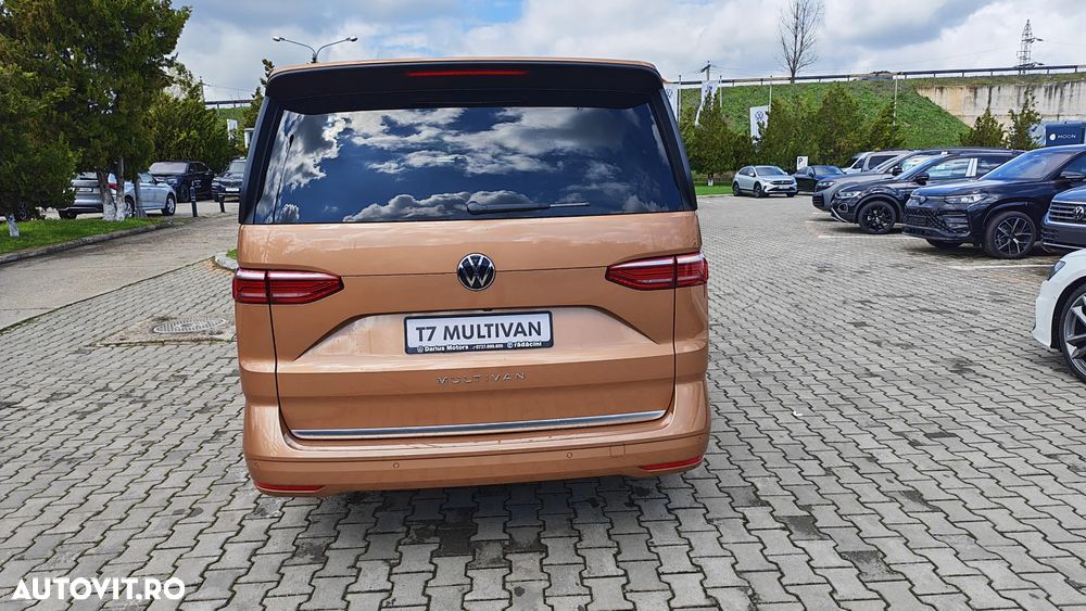 Volkswagen Multivan L 2.0 TDI DSG 110KW Style - 6