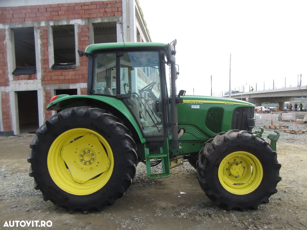 John Deere 6320 - 9