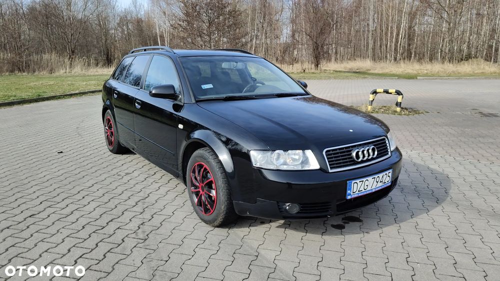 Audi A4 Avant 2 - 3
