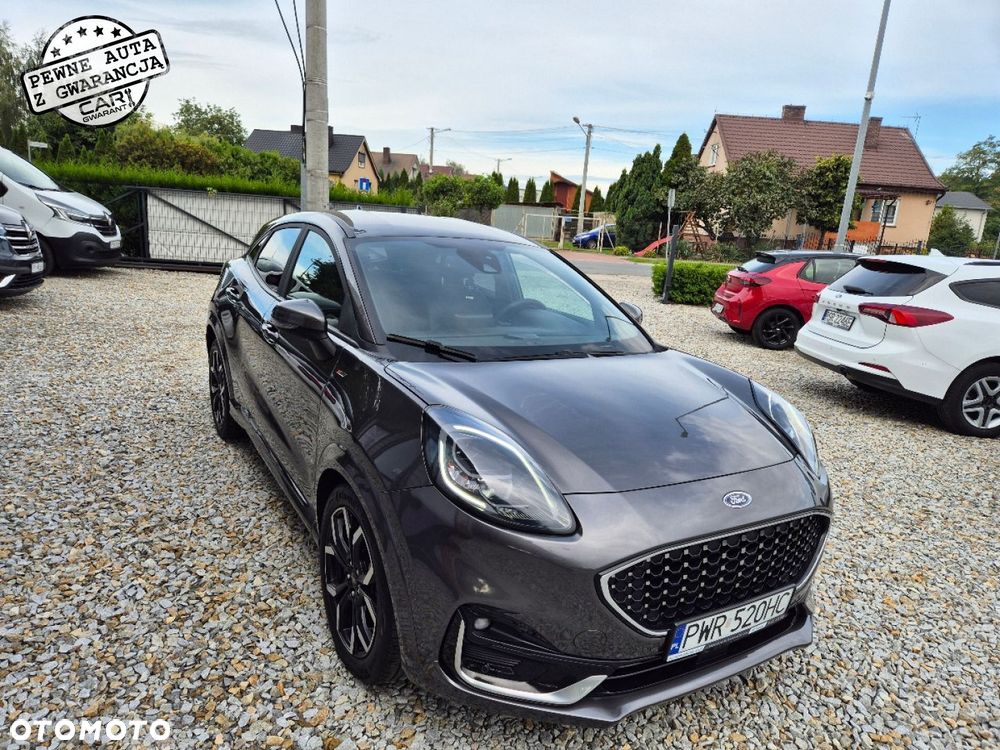 Ford Puma - 5