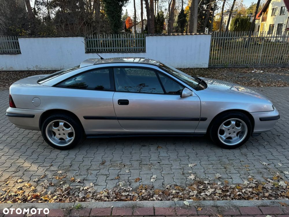 Opel Calibra 2.0 16V - 18