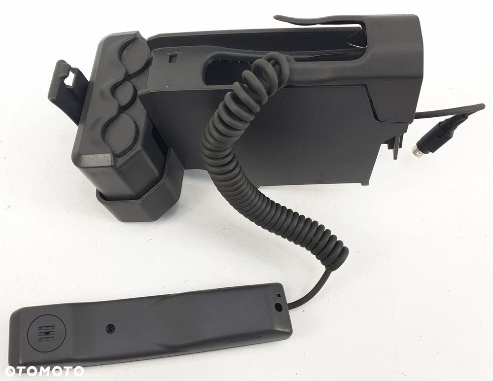 TELEFON SŁUCHAWKA SCHOWEK NA MONETY VOLVO V70 II S60 09481578 - 2
