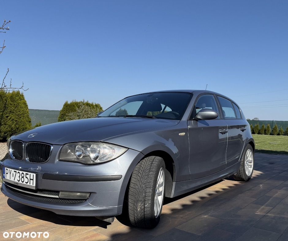BMW Seria 1 - 3