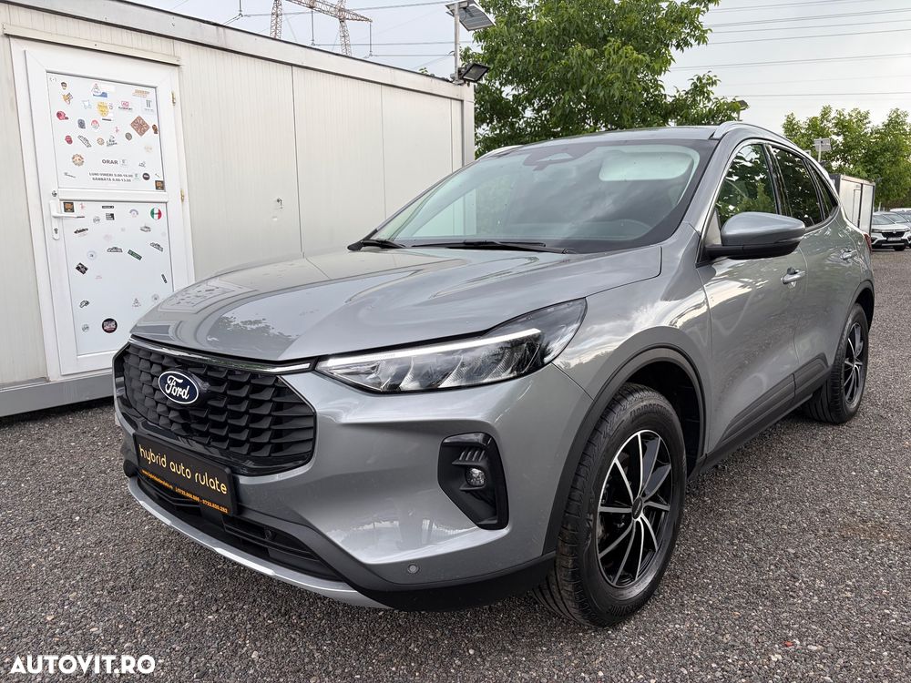Ford Kuga 2.5 Duratec FHEV AWD Trend - 1
