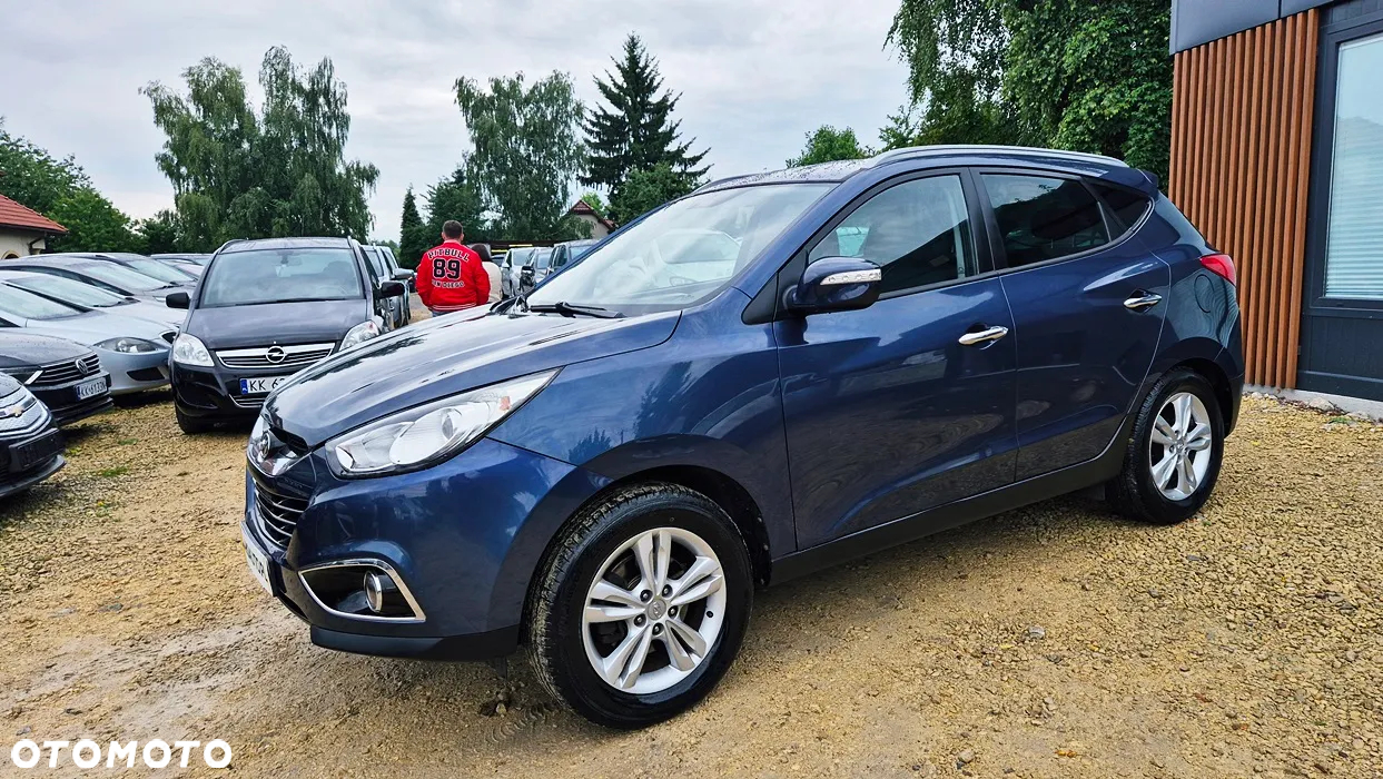 Hyundai ix35 2.0 Premium - 28