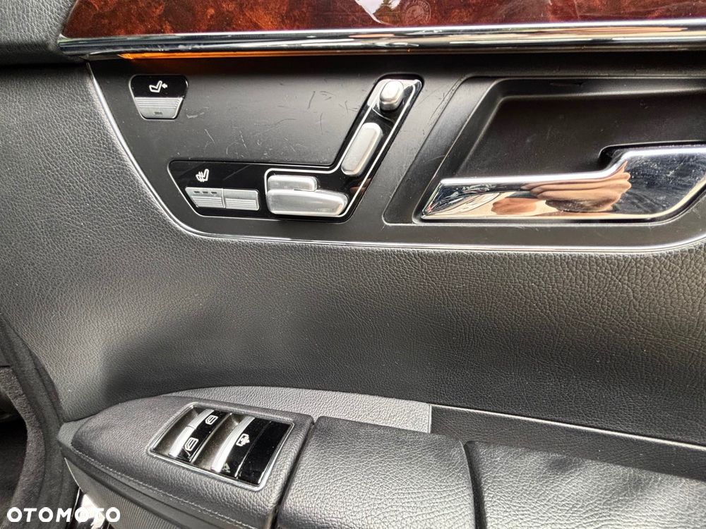 Mercedes-Benz Klasa S 350 4Matic 7G-TRONIC - 30