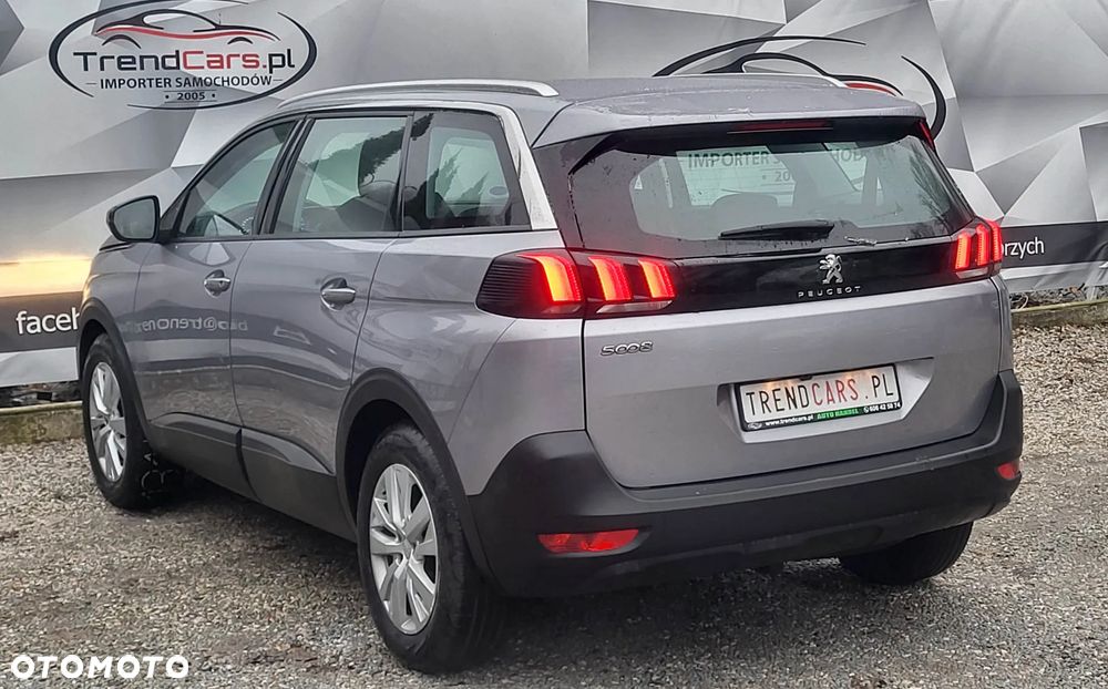 Peugeot 5008 PureTech 130 Active - 6
