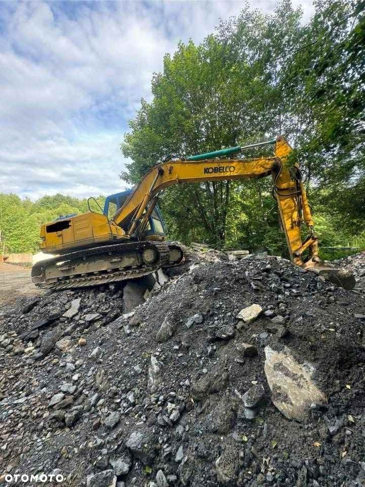 Kobelco SK120 LC - 4
