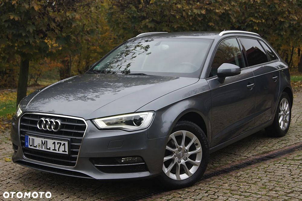 Audi A3 Sportback 2014 photo 3