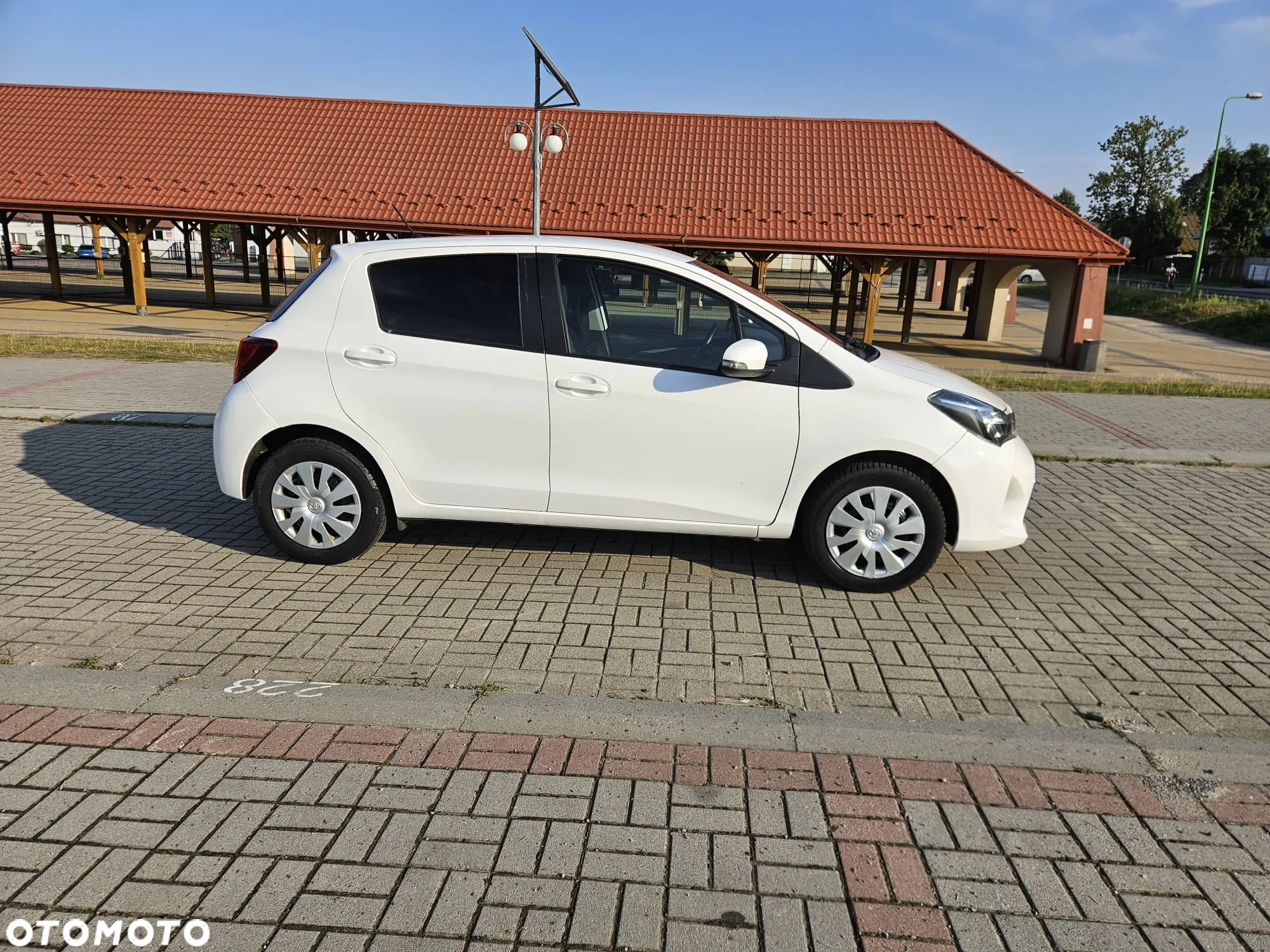 Toyota Yaris 1.33 Dynamic EU6 - 7