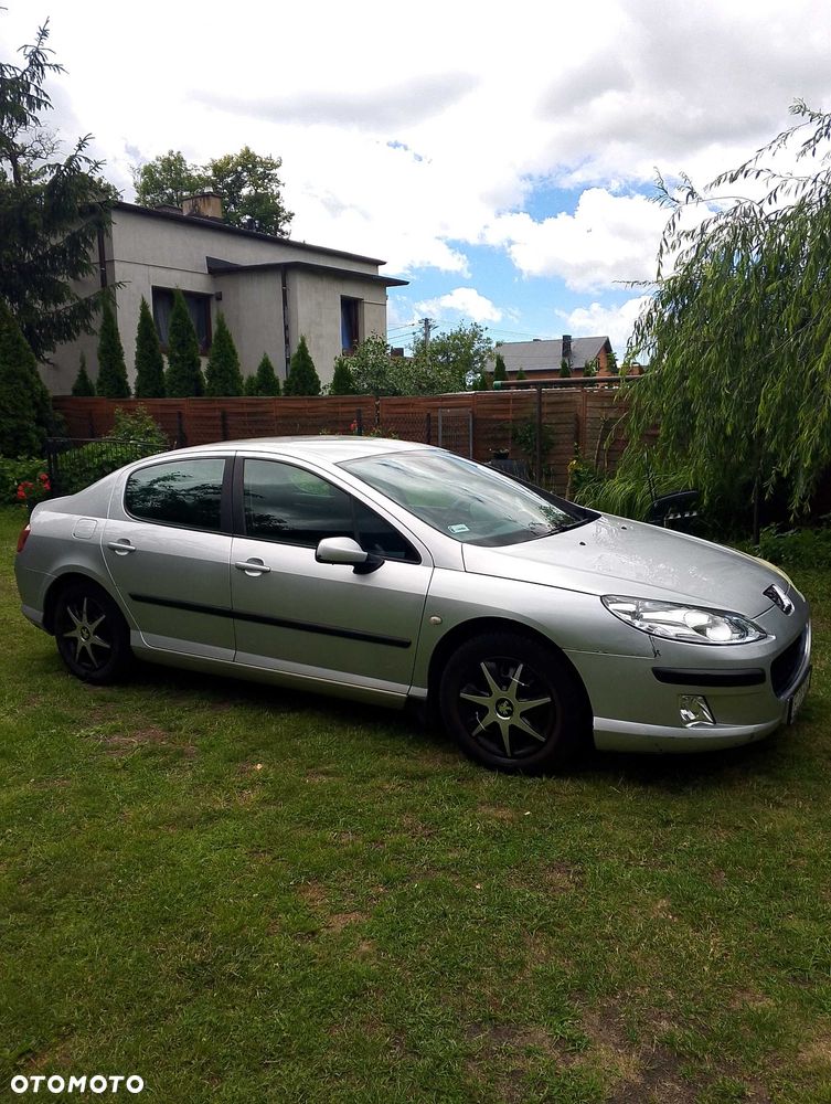 Peugeot 407 - 7