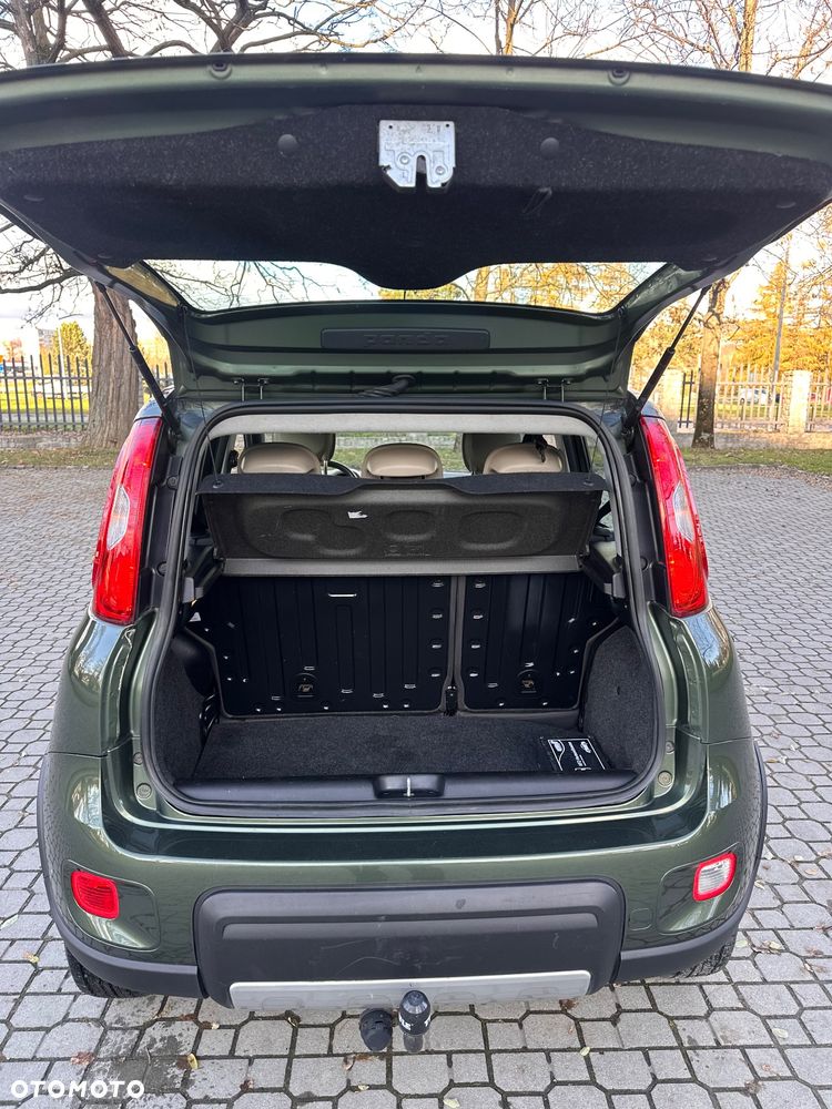 Fiat Panda 1.3 Multijet 4x4 DPF Cross - 20