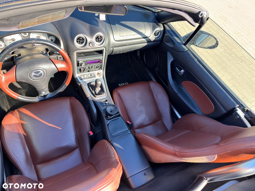 Mazda MX-5 1.6i 16V Memories - 10
