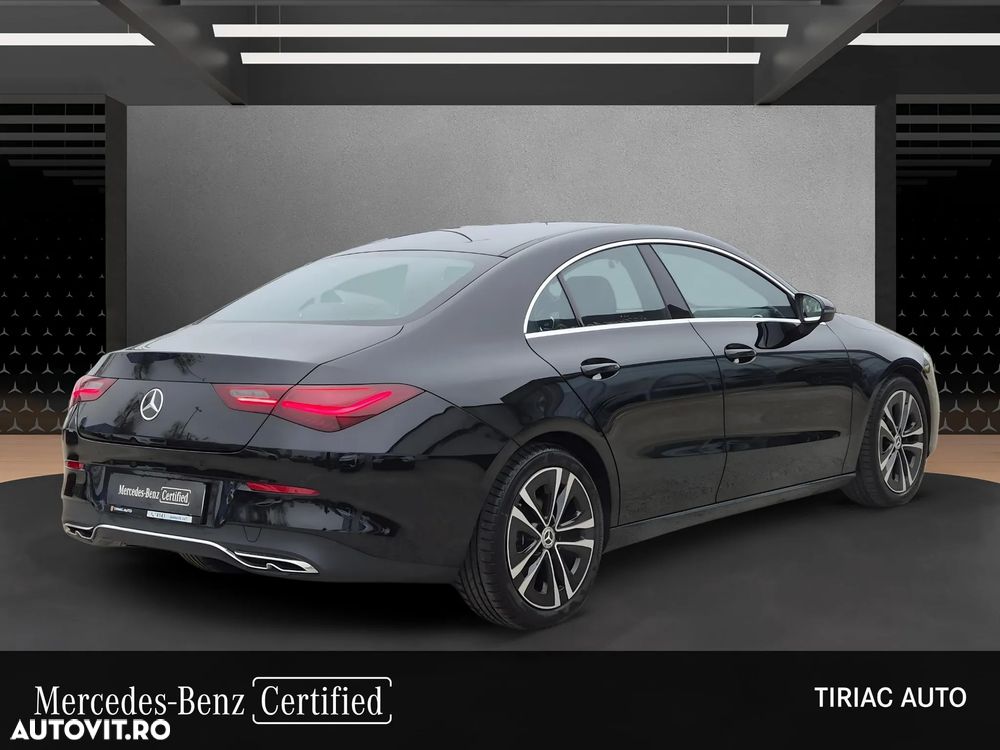 Mercedes-Benz CLA 180 7G-DCT - 5