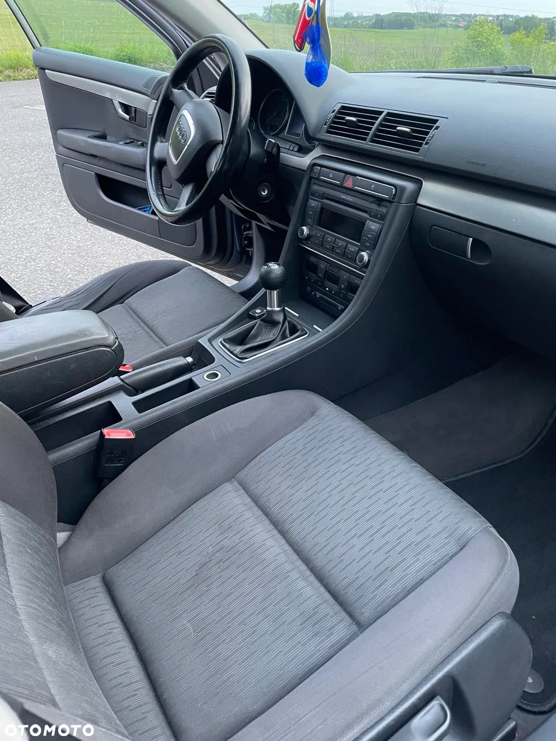 Audi A4 Avant 1.6 - 4