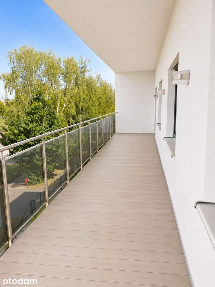 Mieszkanie 70m2 4-pokojowe z balkonem w Bydgoszczy os. Glinki