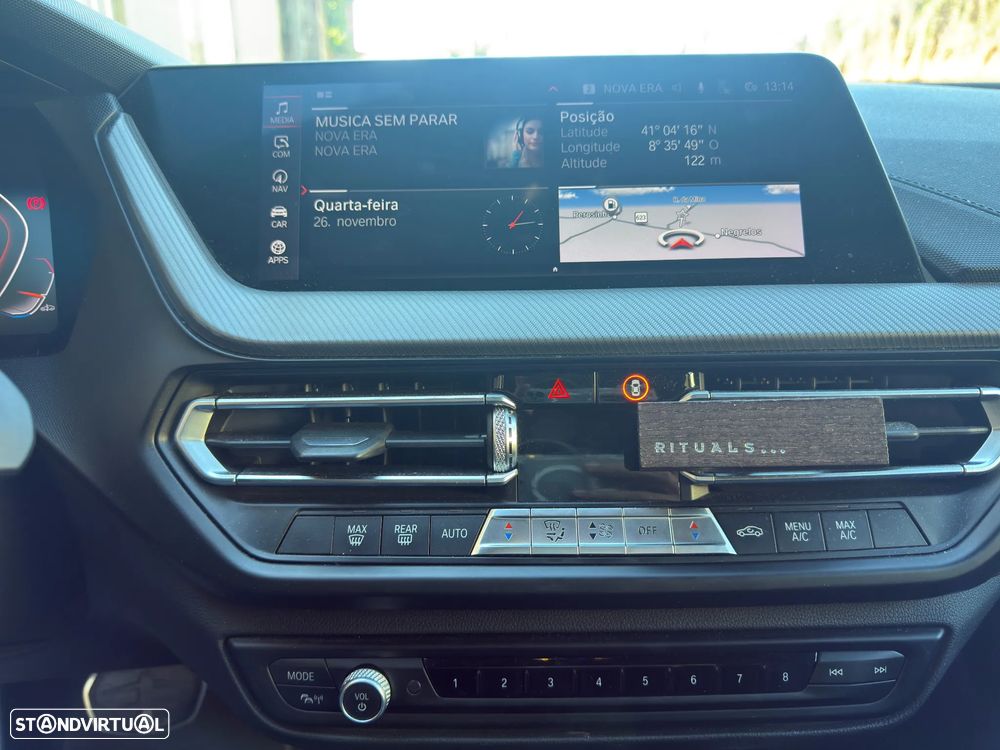 BMW 116 d Pack M Auto - 14