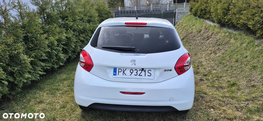 Peugeot 208 PureTech 82 Winter Edition - 9