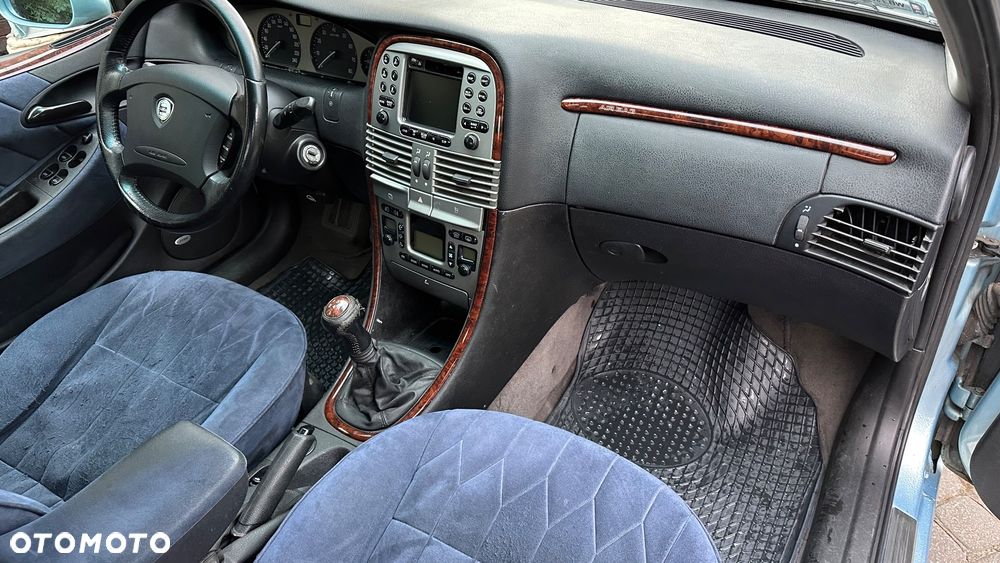 Lancia Lybra - 13