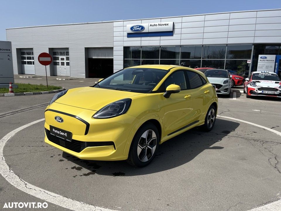 Ford Puma 43 kWh Self - 1
