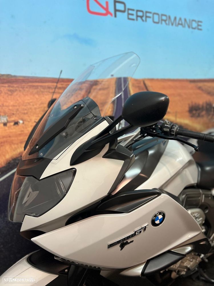 BMW K 1600 GT - 12