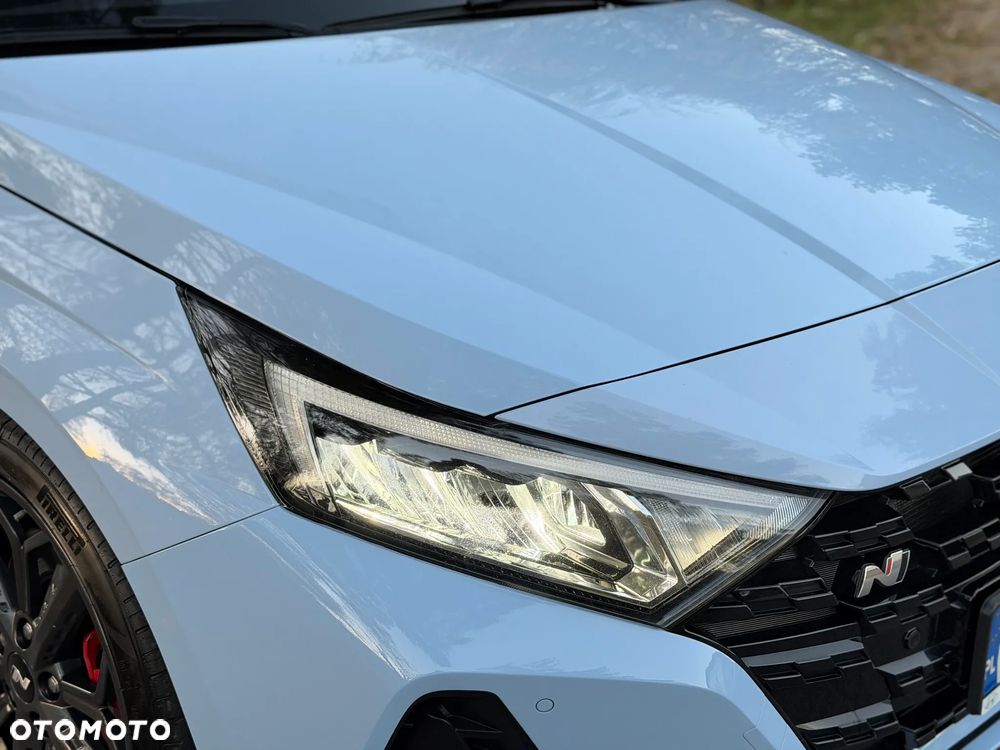 Hyundai i20 1.6 T-GDi N Performance - 35