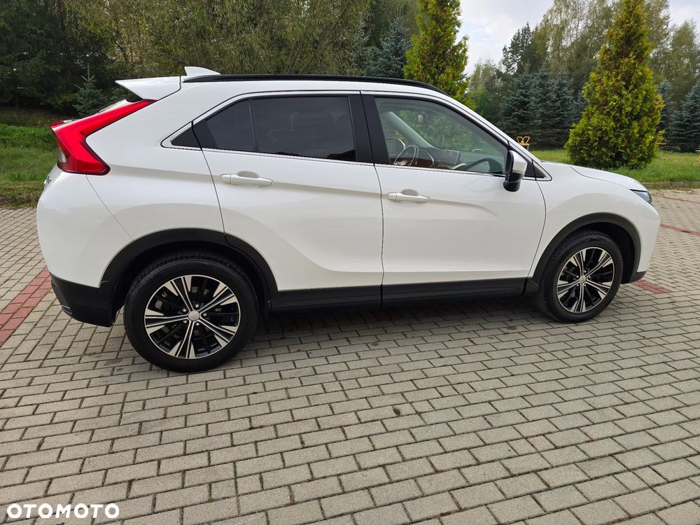 Mitsubishi Eclipse Cross 1.5 T-MIVEC 2WD Diamant - 15