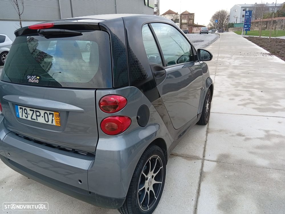 Smart ForTwo Coupé cdi softouch pulse dpf - 6