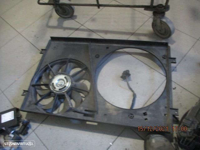Ventilador 6Q0121207F SKODA FABIA 2000 - 4