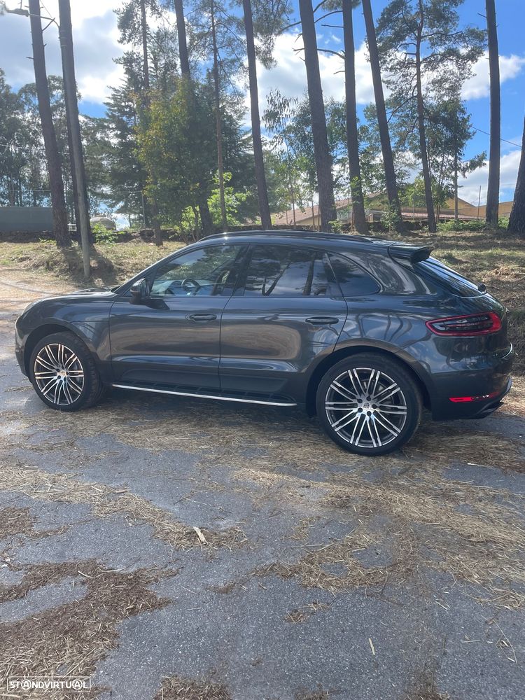 Porsche Macan 2.0T - 5