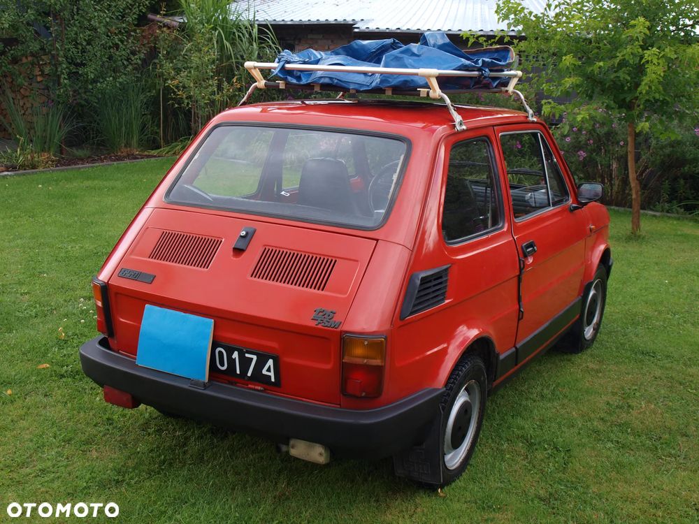 Fiat 126 - 5