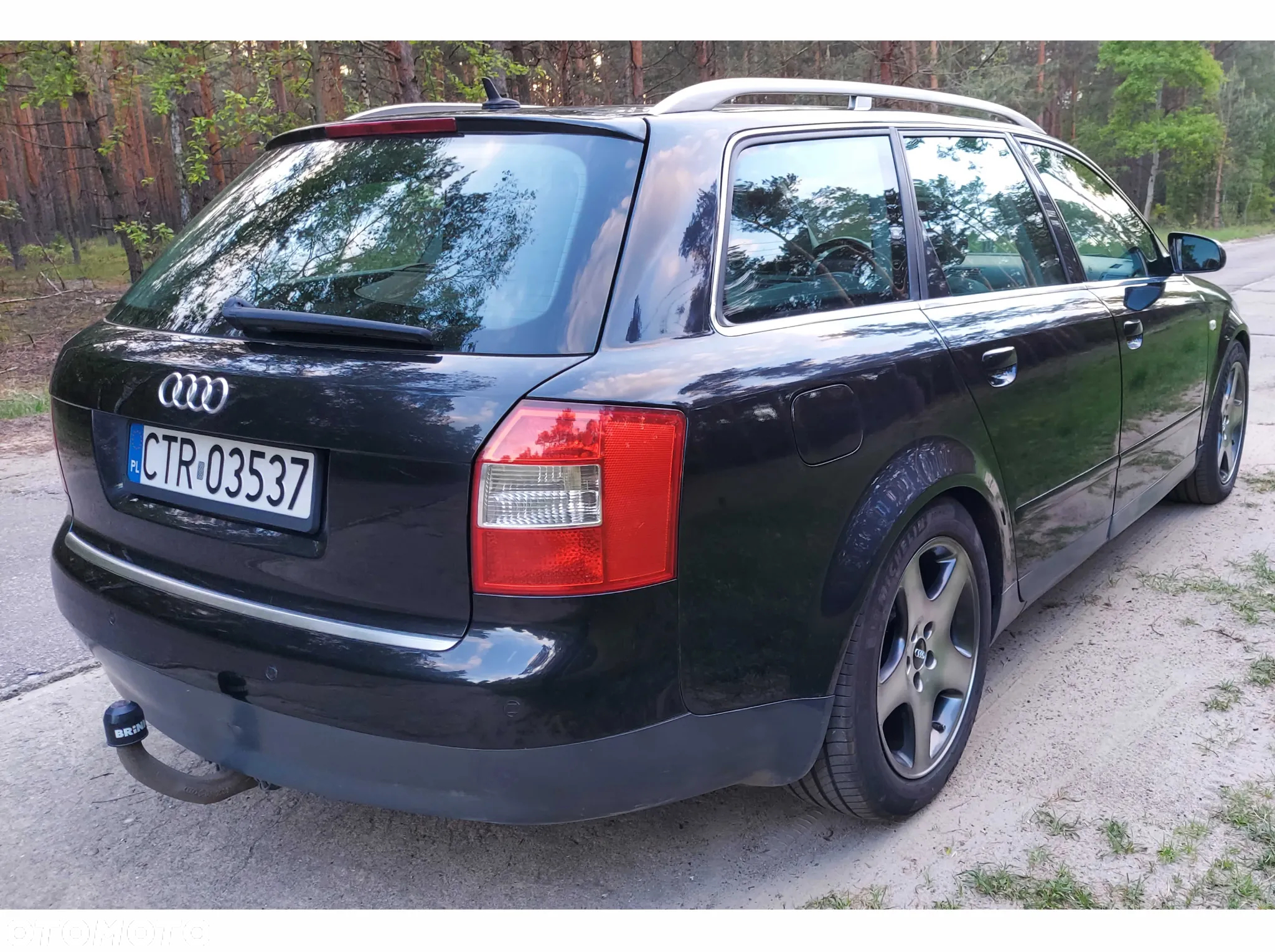 Audi A4 Avant 1.9 TDI - 6