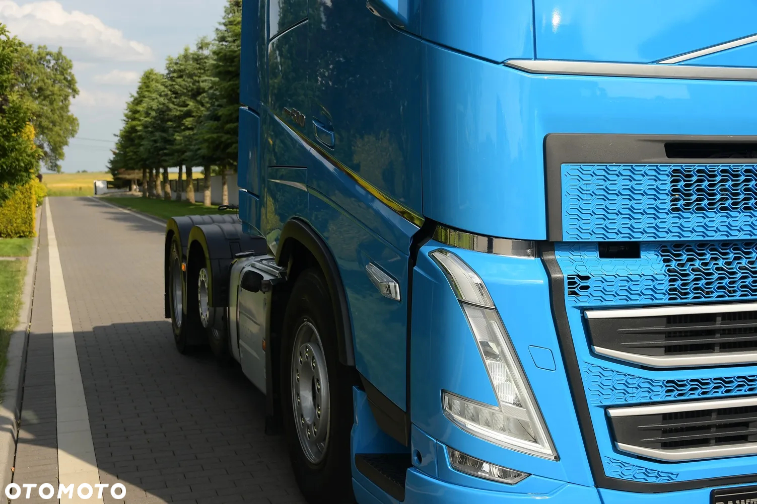 Volvo FH500///* 2022///* PUSHER///* 6×2///* PRZEBIEG 360 TYŚ KM///* GLOBETROTTER XL///WAGA///* KAMERA///* KLIMA POSTOJOWA///* FULL LED///* TV///* OŚ SKRĘTNA///* STAN JAK NOWY - 11