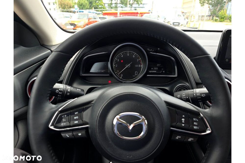 Mazda CX-3 2.0 SkyPassion i-Eloop 4x4 - 9