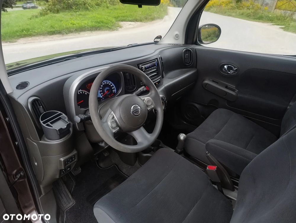 Nissan Cube - 4