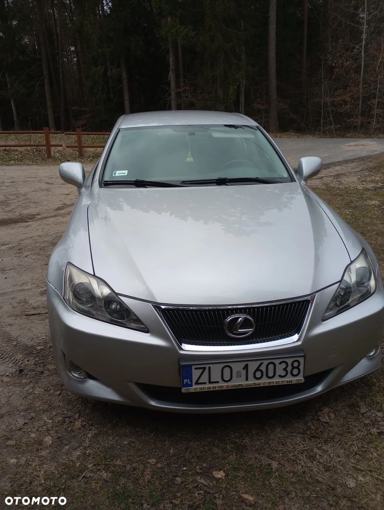 Lexus IS 220 D Classic - 6